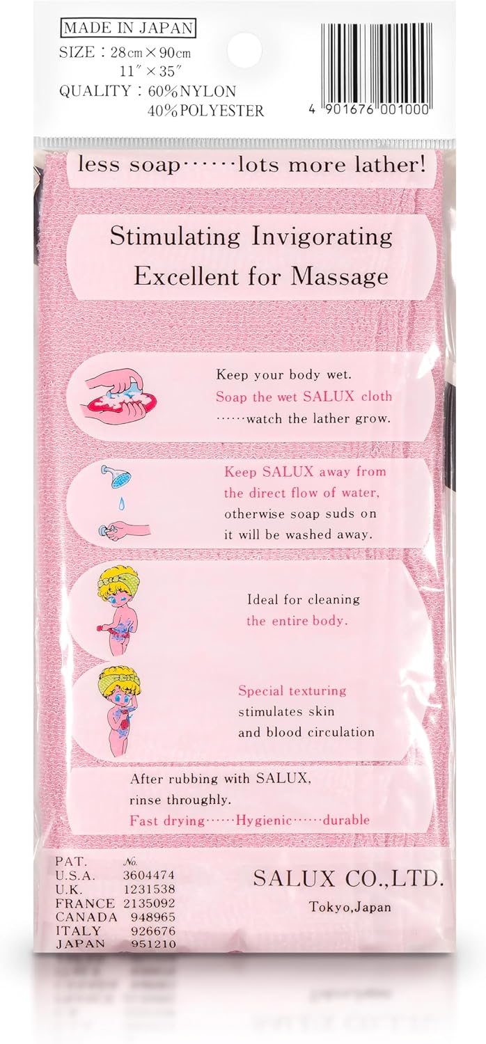 Produktdetails – SALUX Beauty Skin Waschtuch